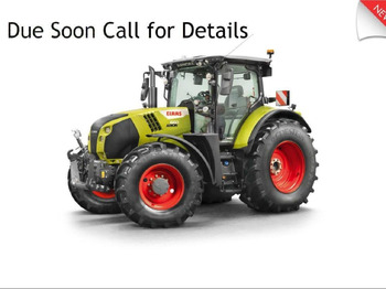 Tractor CLAAS Arion 650