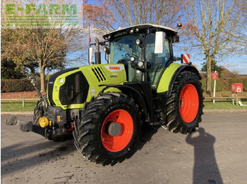 Tractor CLAAS Arion 660