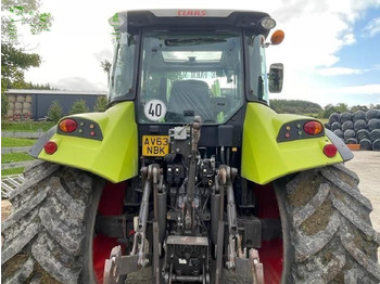 Tractor CLAAS Axion 810