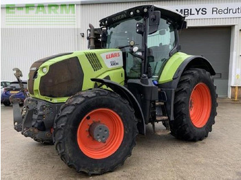 Tractor CLAAS Axion 830