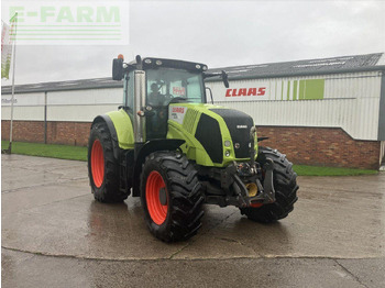 Tractor CLAAS Axion 840