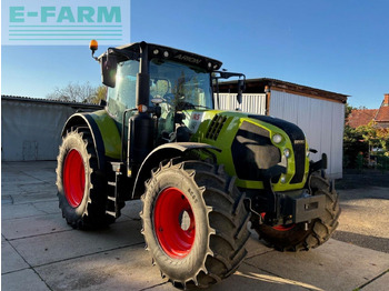 Tractor CLAAS Arion 610