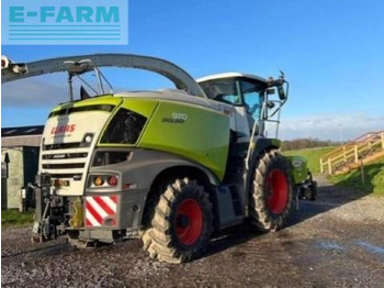 Cosechadora de forraje CLAAS JAGUAR 970 4WD: foto 4