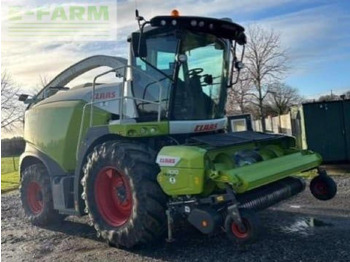 Cosechadora de forraje CLAAS JAGUAR 970 4WD: foto 3