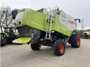 Cosechadora de granos CLAAS LEXION 530 M: foto 5