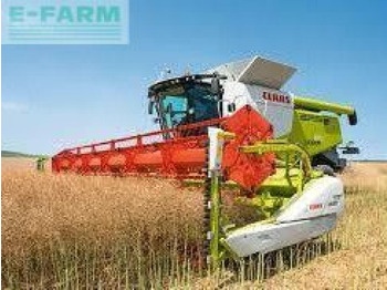 Cosechadora de granos CLAAS Lexion 670