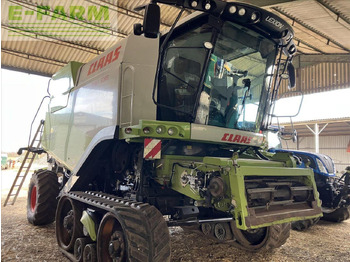 Cosechadora de granos CLAAS Lexion 670