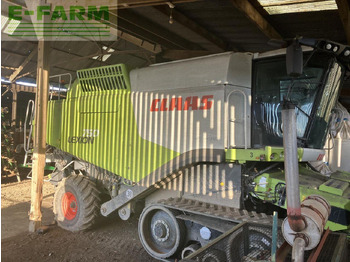 Cosechadora de granos CLAAS Lexion 750