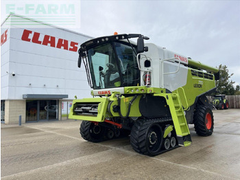 Cosechadora de granos CLAAS Lexion 770