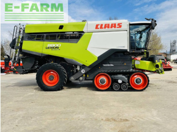 Cosechadora de granos CLAAS LEXION 8800 TT E5: foto 4 Cosechadora de granos CLAAS LEXION 8800 TT E5: foto 4