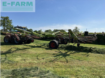 Henificadora CLAAS LINER 4800 BUSINESS COMFORT: foto 3