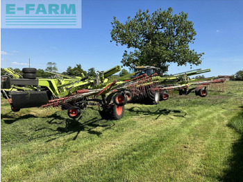 Henificadora CLAAS LINER 4800 BUSINESS COMFORT: foto 5