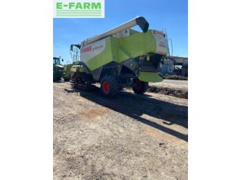 Cosechadora de granos CLAAS Lexion 570