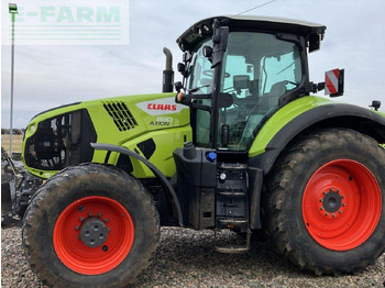 Tractor CLAAS USED 2021 AXION 830: foto 3
