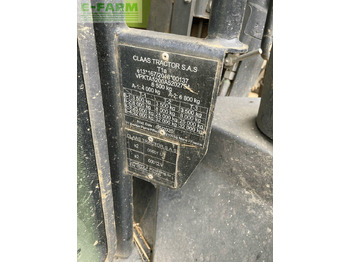 Tractor CLAAS Arion 420