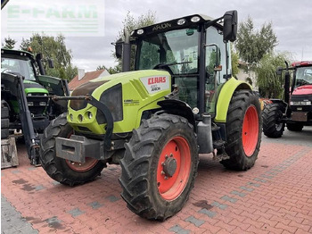Tractor CLAAS Arion 420