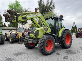 Tractor CLAAS Arion 420