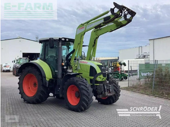 Tractor CLAAS Arion 520