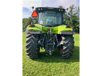 Tractor CLAAS arion 530 cis CIS: foto 3