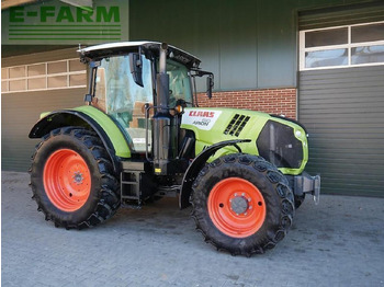 Tractor CLAAS Arion 610