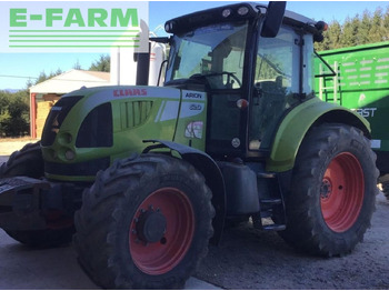 Tractor CLAAS Arion 620