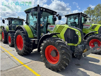 Tractor CLAAS Arion 620