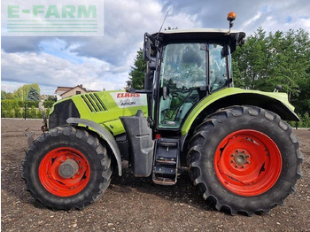 Tractor CLAAS arion 640 cebis CEBIS: foto 3