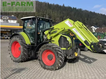 Tractor CLAAS Arion 650