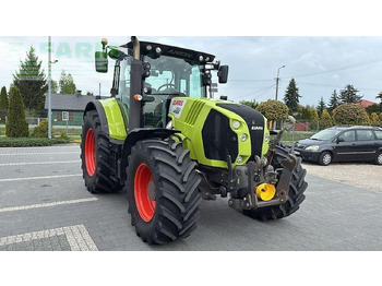 Tractor CLAAS Arion 650