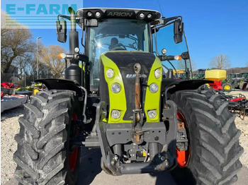 Tractor CLAAS Arion 650
