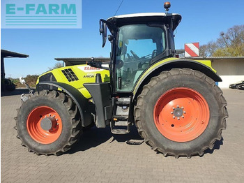 Tractor CLAAS Arion 650
