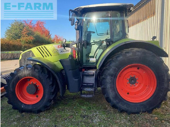 Tractor CLAAS Arion 650