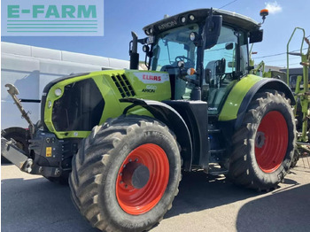 Tractor CLAAS Arion 660