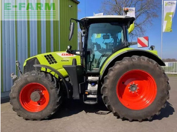 Tractor CLAAS arion 660 cmatic cebis CMATIC CEBIS: foto 5