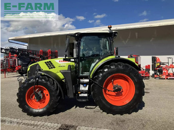 Tractor CLAAS arion 660 cmatic cebis CMATIC CEBIS: foto 2 Tractor CLAAS arion 660 cmatic cebis CMATIC CEBIS: foto 2