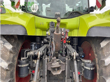 Tractor CLAAS arion 660 cmatic cebis preisreduziert CMATIC CEBIS: foto 5