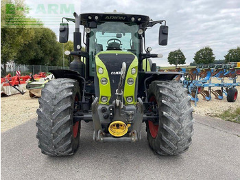 Tractor CLAAS arion 660 cmatic cebis preisreduziert CMATIC CEBIS: foto 3