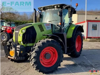 Tractor CLAAS Arion