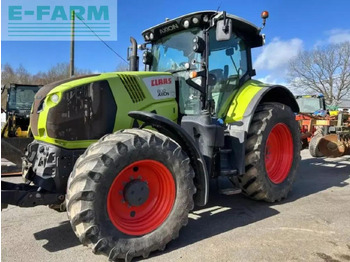 Tractor CLAAS Axion 800