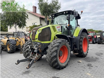 Tractor CLAAS Axion 800
