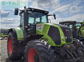 Tractor CLAAS Axion 810