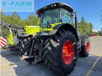 Tractor CLAAS axion 810 cebis hexa-shift: foto 5 Tractor CLAAS axion 810 cebis hexa-shift: foto 5