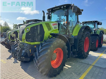 Tractor CLAAS axion 810 cebis hexa-shift: foto 3 Tractor CLAAS axion 810 cebis hexa-shift: foto 3