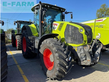 Tractor CLAAS Axion 810