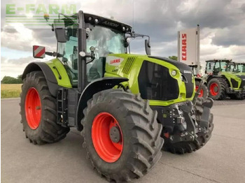 Tractor CLAAS axion 810 cmatic cebis CMATIC CEBIS: foto 3 Tractor CLAAS axion 810 cmatic cebis CMATIC CEBIS: foto 3