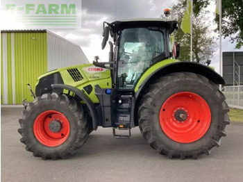 Tractor CLAAS axion 810 cmatic cebis CMATIC CEBIS: foto 5 Tractor CLAAS axion 810 cmatic cebis CMATIC CEBIS: foto 5