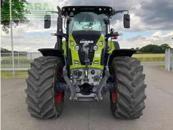 Tractor CLAAS axion 810 cmatic cebis CMATIC CEBIS: foto 2 Tractor CLAAS axion 810 cmatic cebis CMATIC CEBIS: foto 2