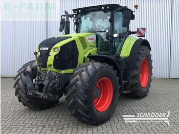Tractor CLAAS Axion 810