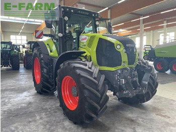 Tractor CLAAS Axion 810