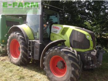 Tractor CLAAS Axion 810